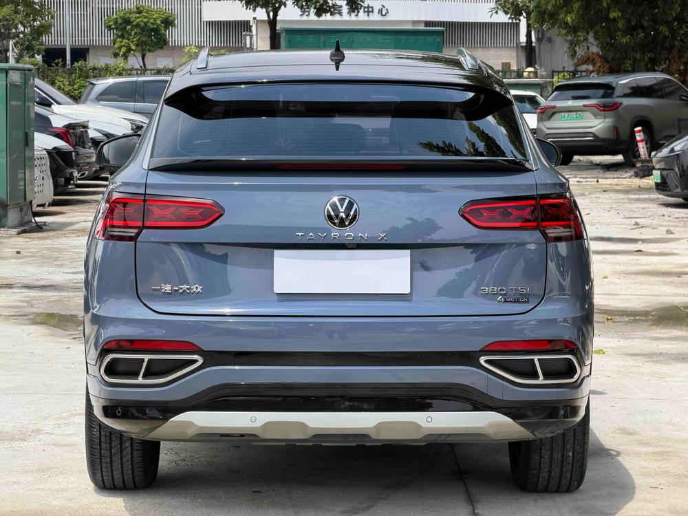 Volkswagen Tayron X