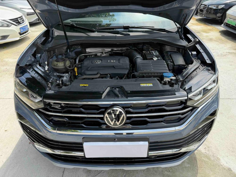 Volkswagen Tayron X