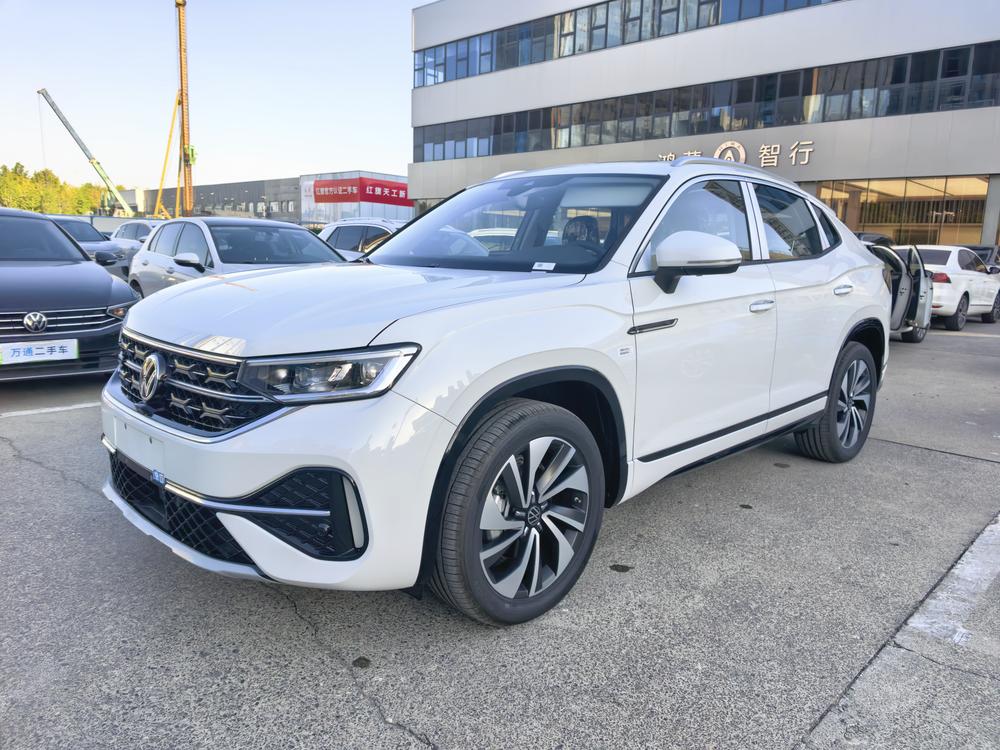 Volkswagen Tayron X
