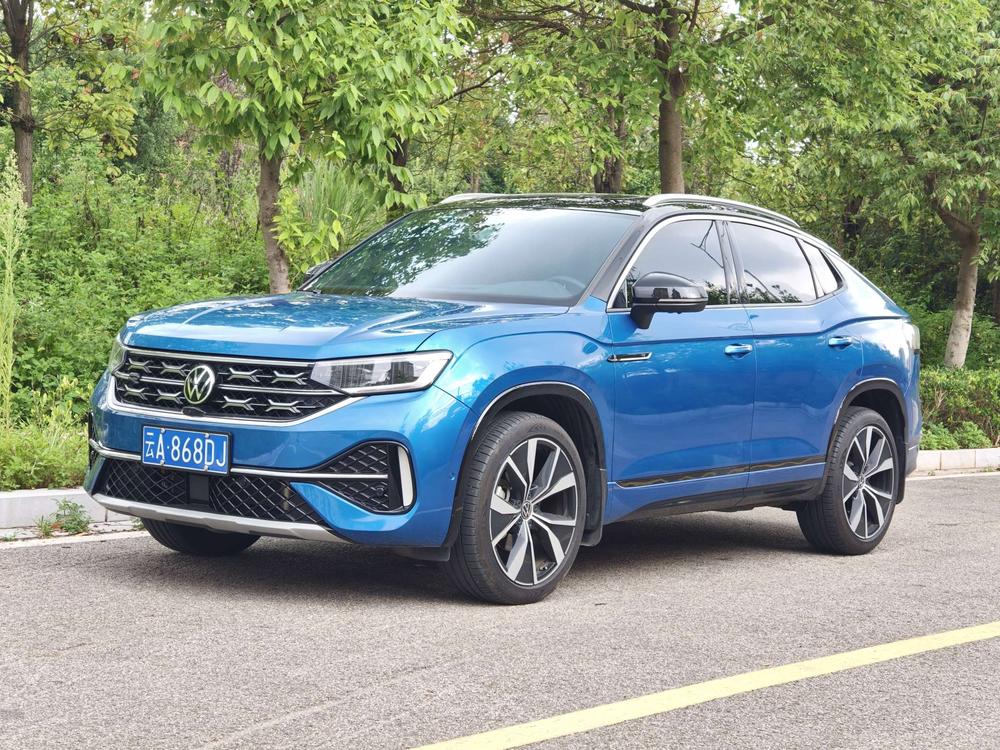 Volkswagen Tayron X