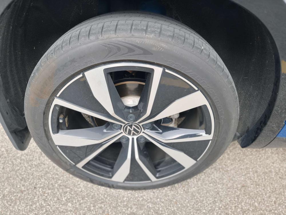 Volkswagen Tayron X