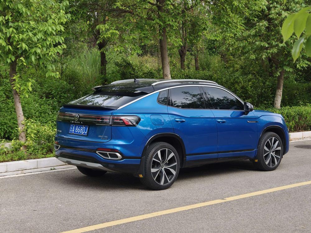 Volkswagen Tayron X
