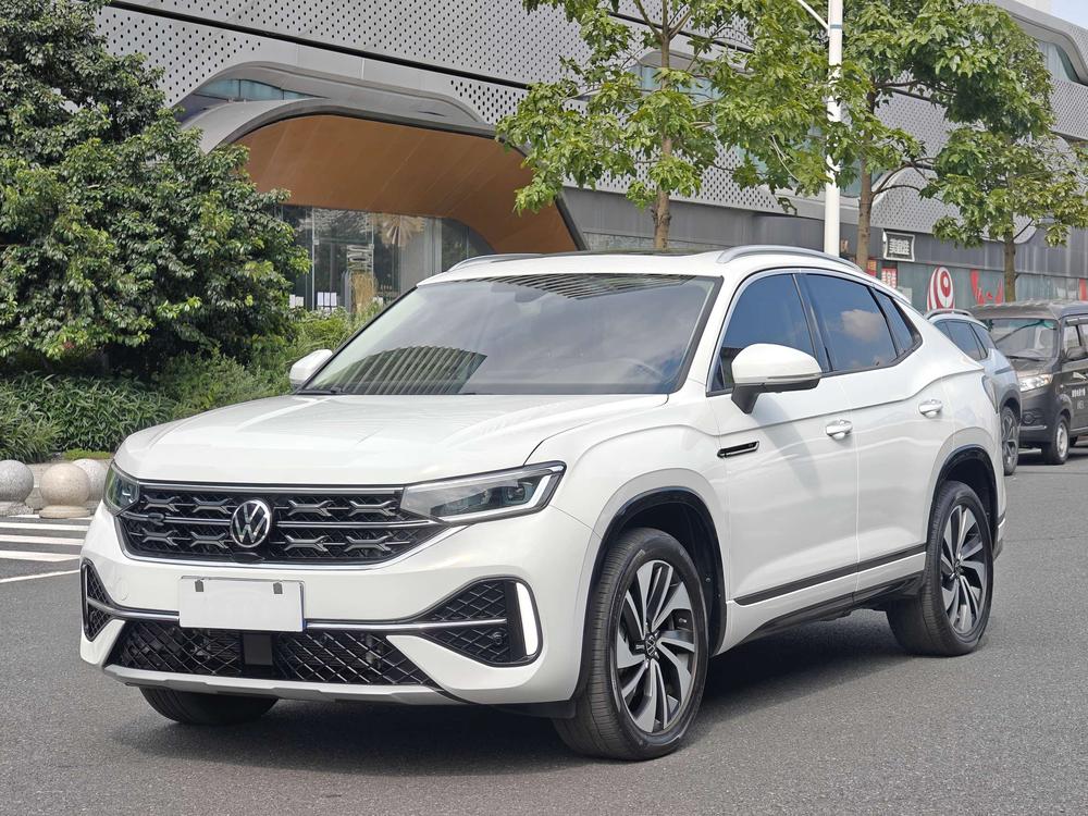 Volkswagen Tayron X