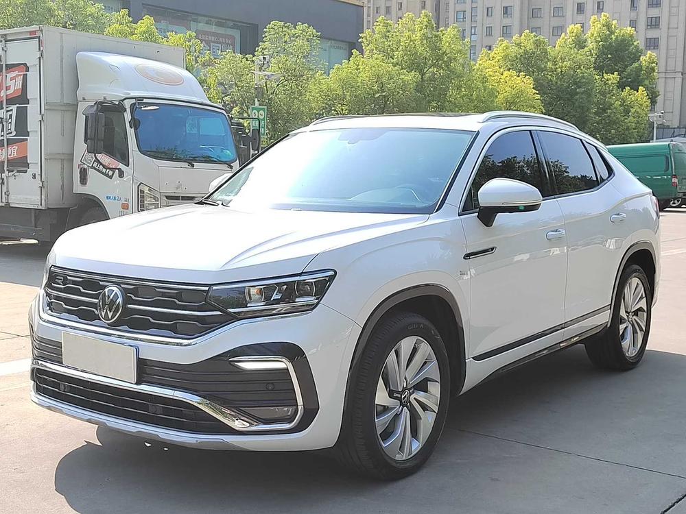 Volkswagen Tayron X