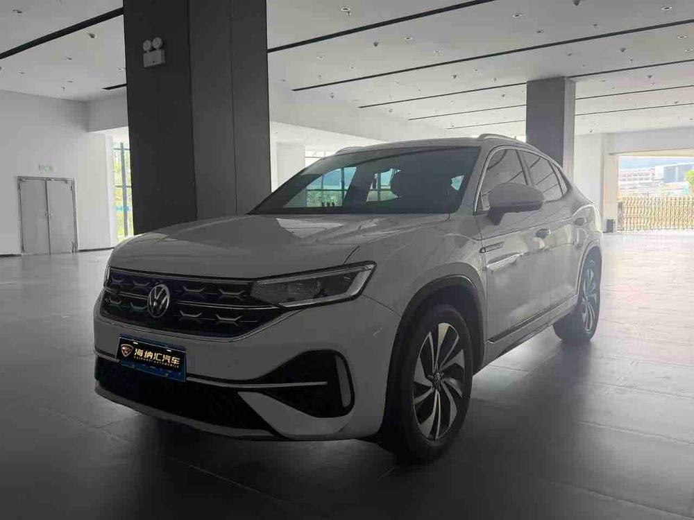 Volkswagen Tayron X