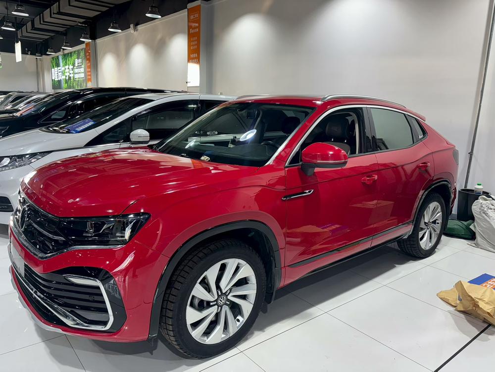 Volkswagen Tayron X