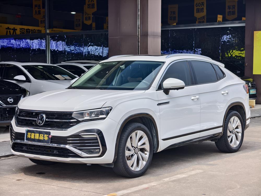 Volkswagen Tayron X