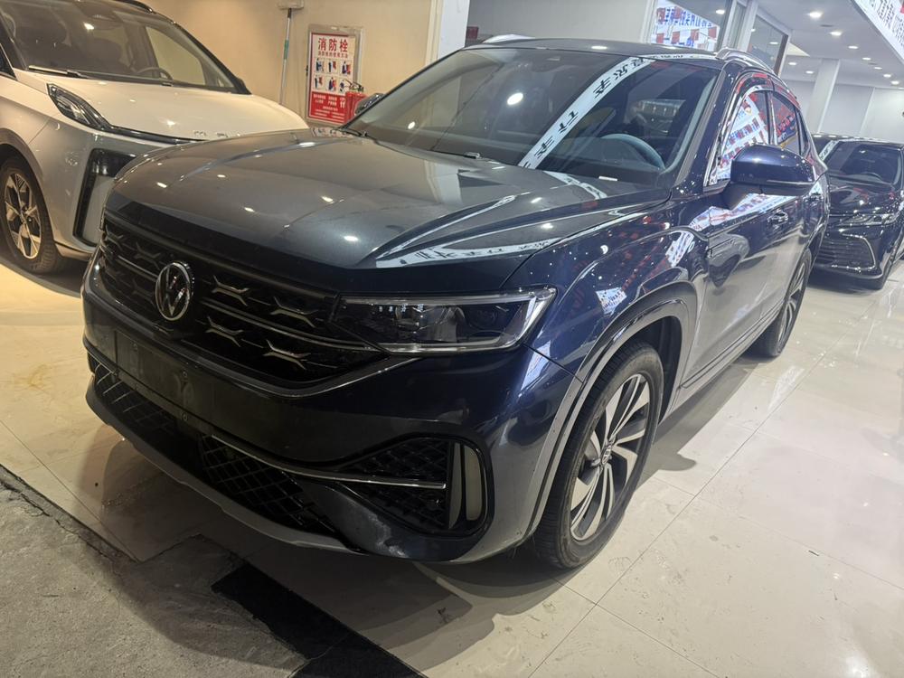 Volkswagen Tayron X