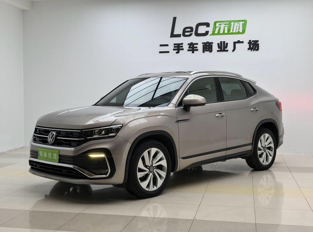 Volkswagen Tayron X