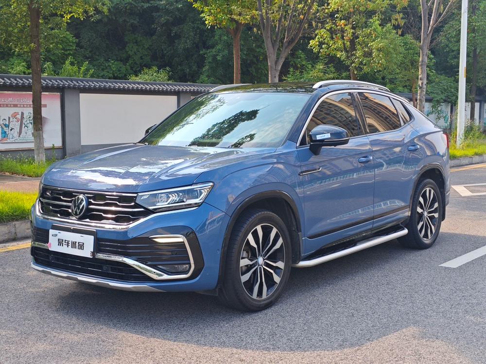 Volkswagen Tayron X