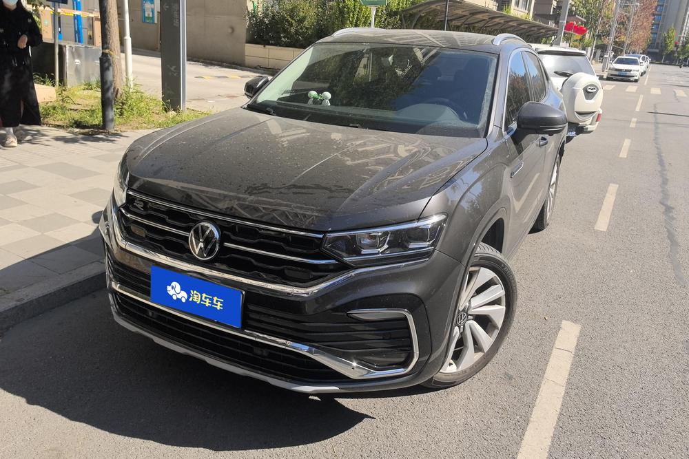 Volkswagen Tayron X