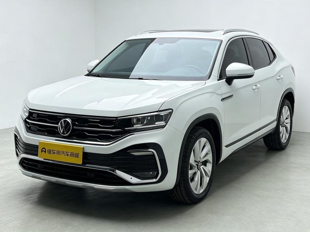 Volkswagen Tayron X