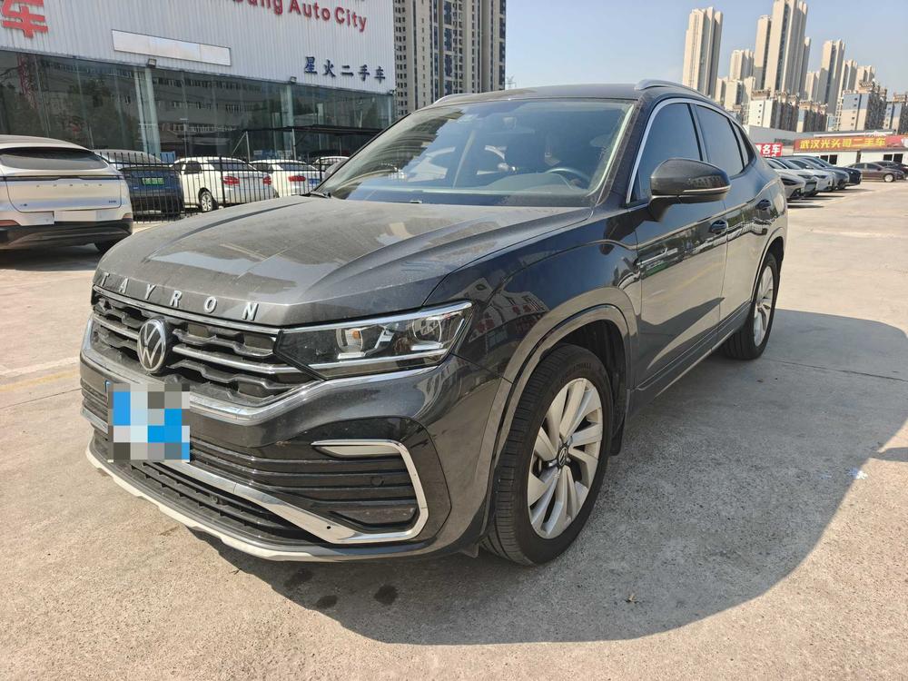 Volkswagen Tayron X