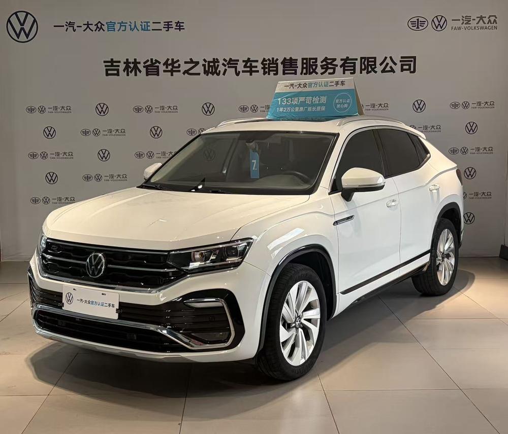 Volkswagen Tayron X