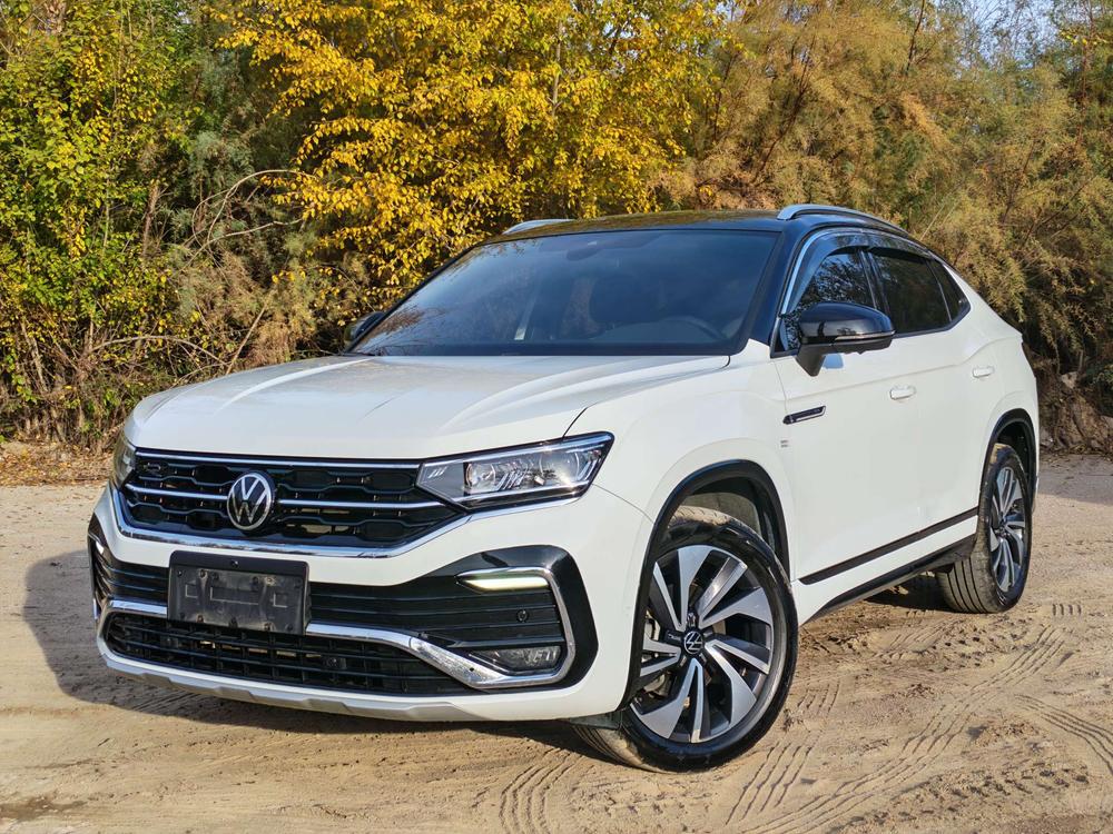 Volkswagen Tayron X