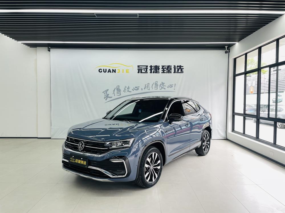Volkswagen Tayron X