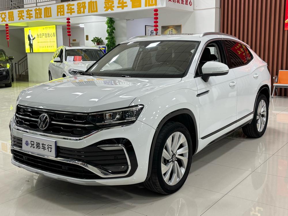 Volkswagen Tayron X