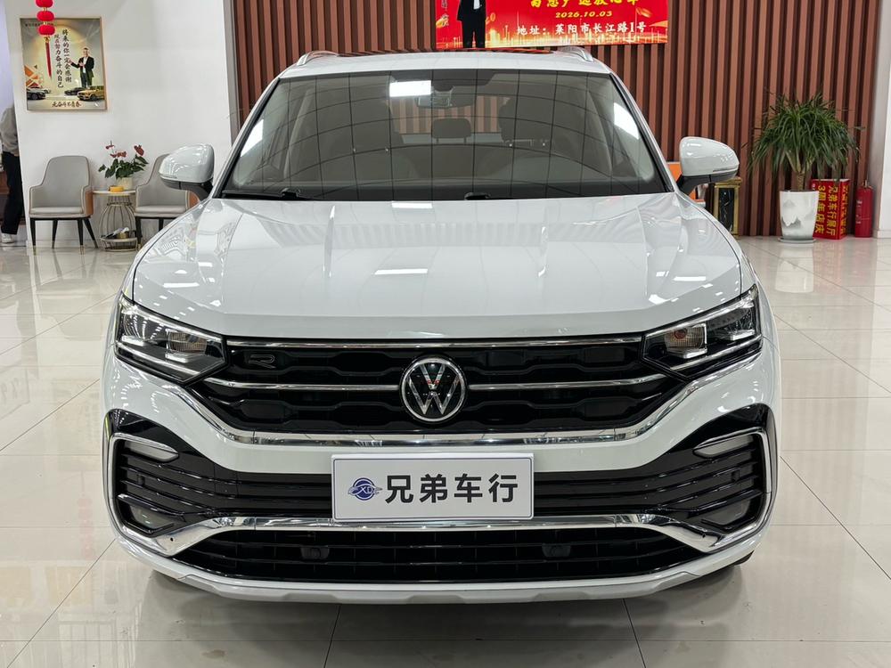 Volkswagen Tayron X