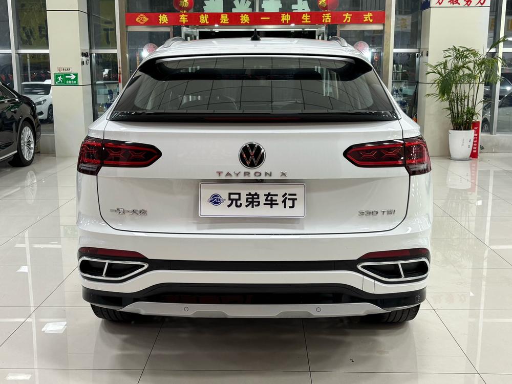 Volkswagen Tayron X