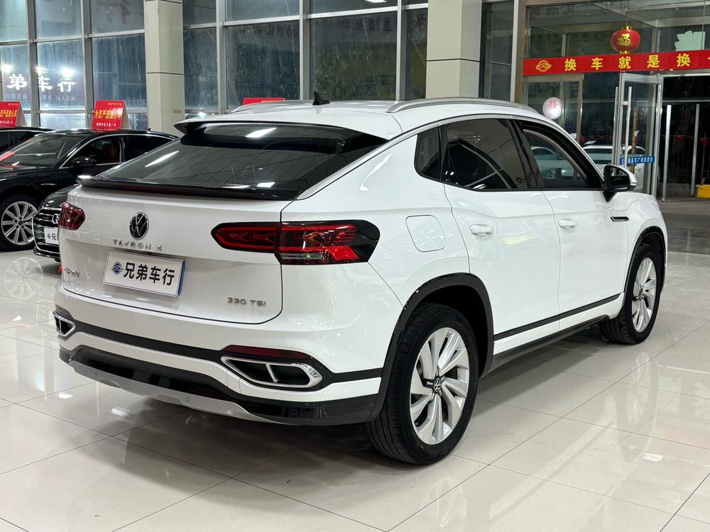 Volkswagen Tayron X