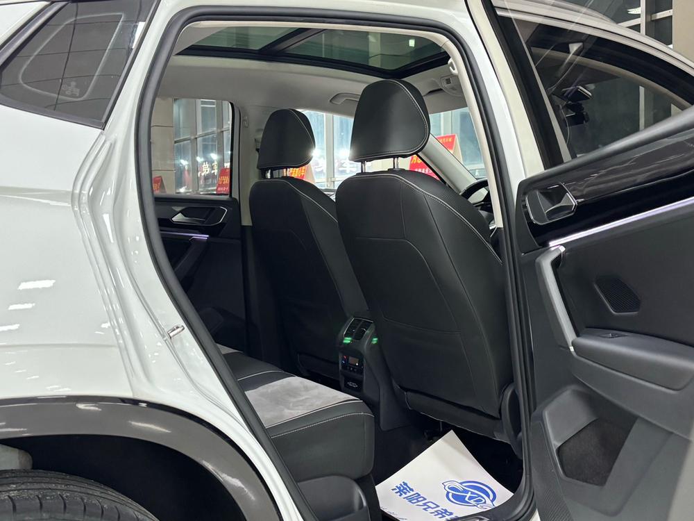 Volkswagen Tayron X