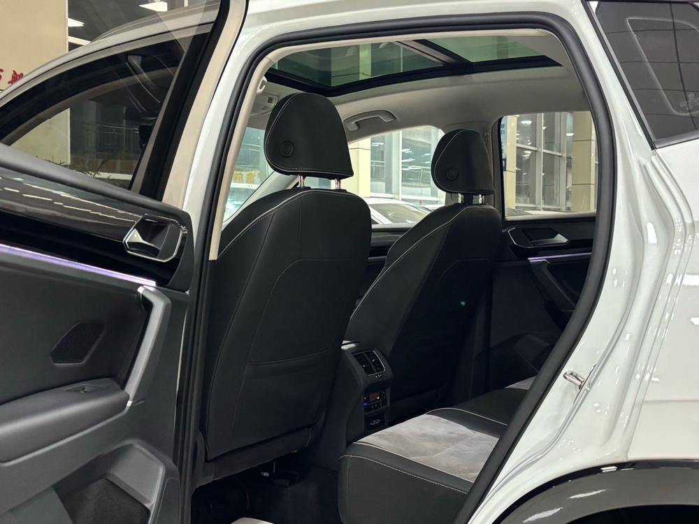 Volkswagen Tayron X