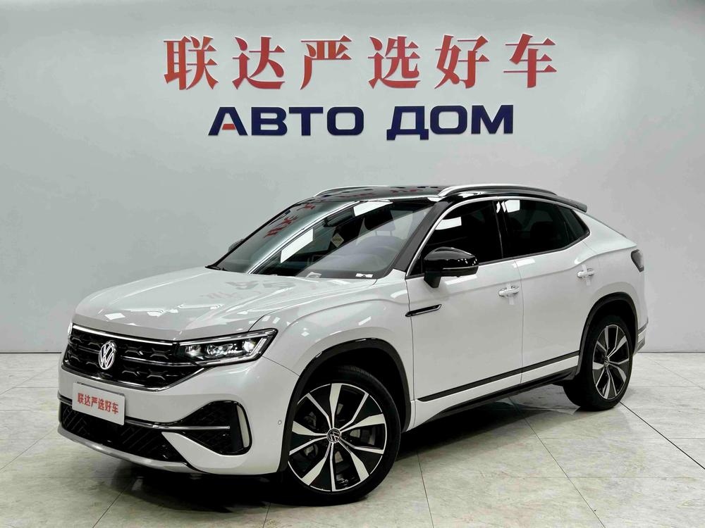 Volkswagen Tayron X