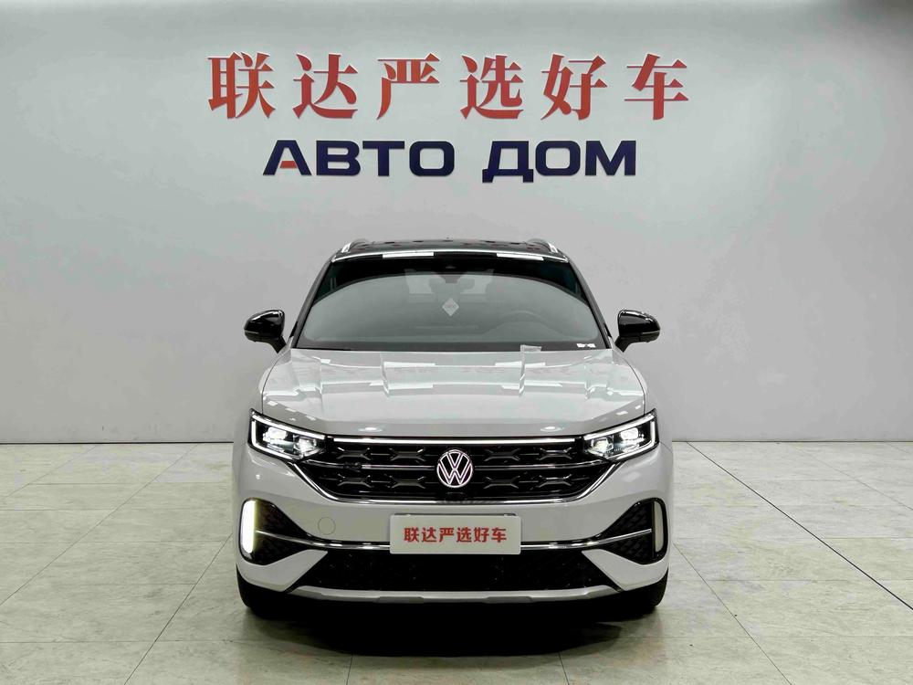 Volkswagen Tayron X