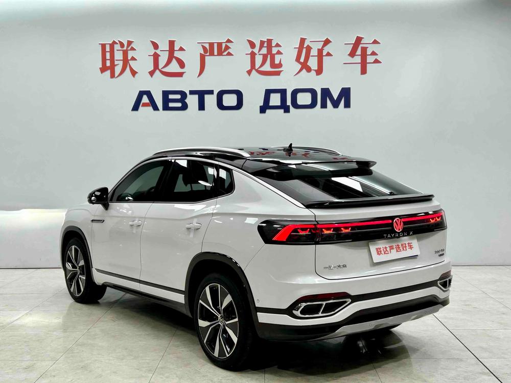 Volkswagen Tayron X