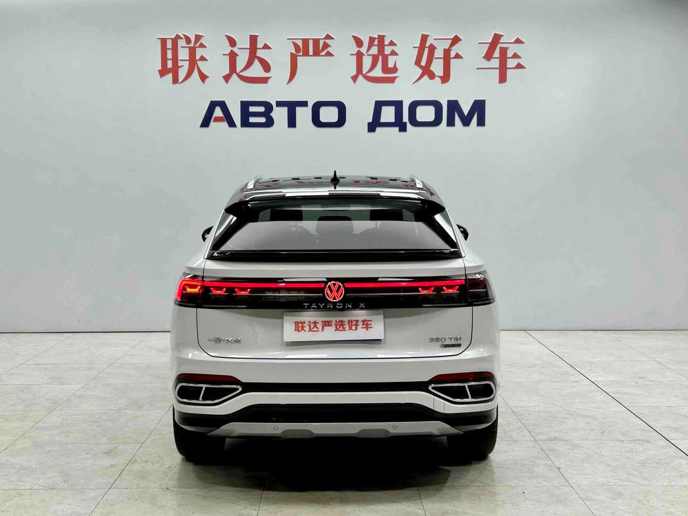 Volkswagen Tayron X