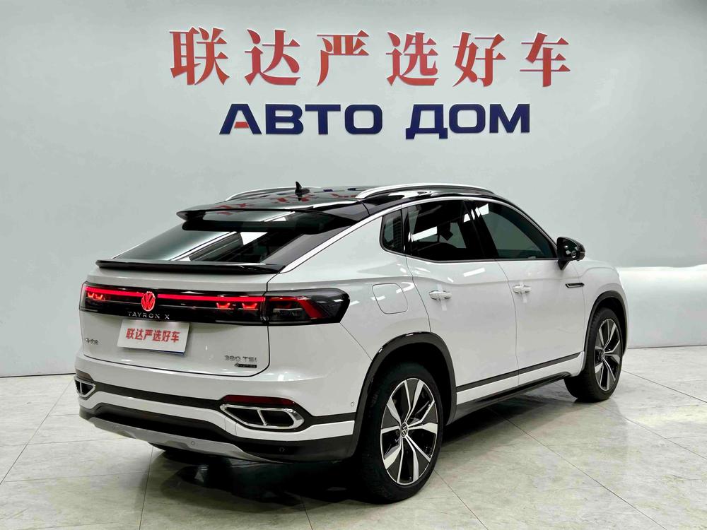 Volkswagen Tayron X