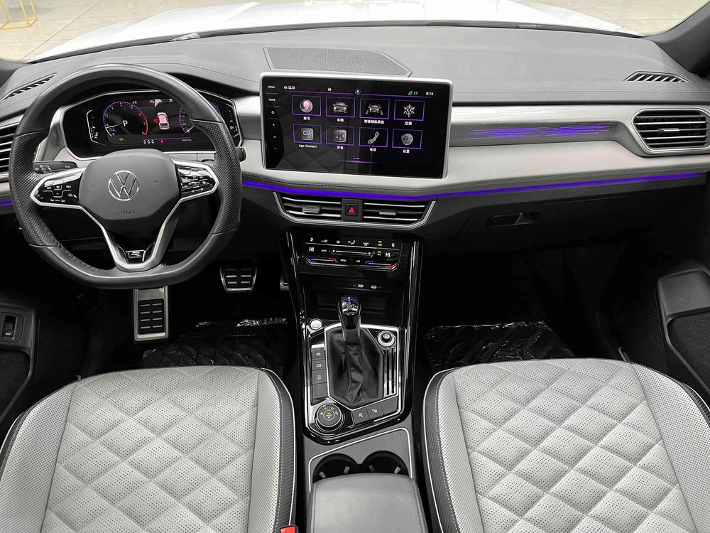 Volkswagen Tayron X