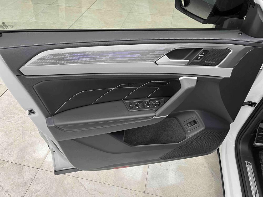 Volkswagen Tayron X