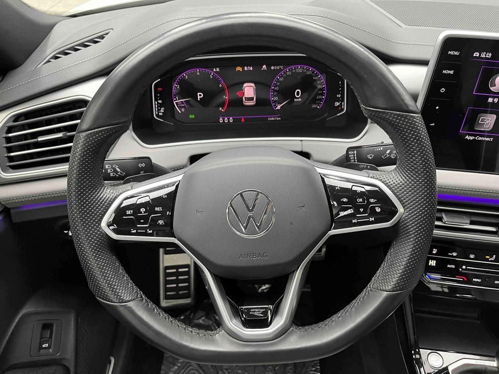 Volkswagen Tayron X