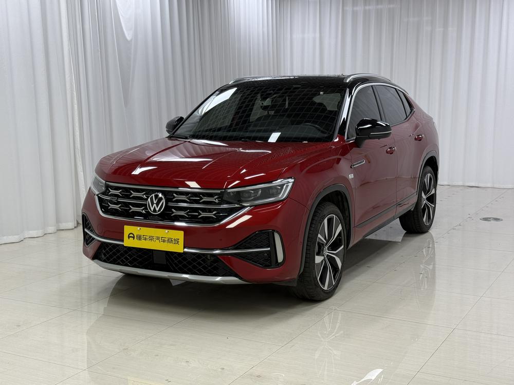 Volkswagen Tayron X