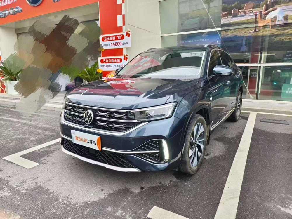 Volkswagen Tayron X