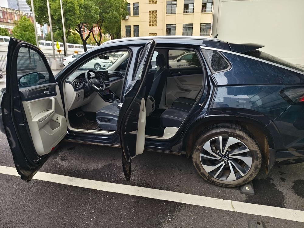 Volkswagen Tayron X