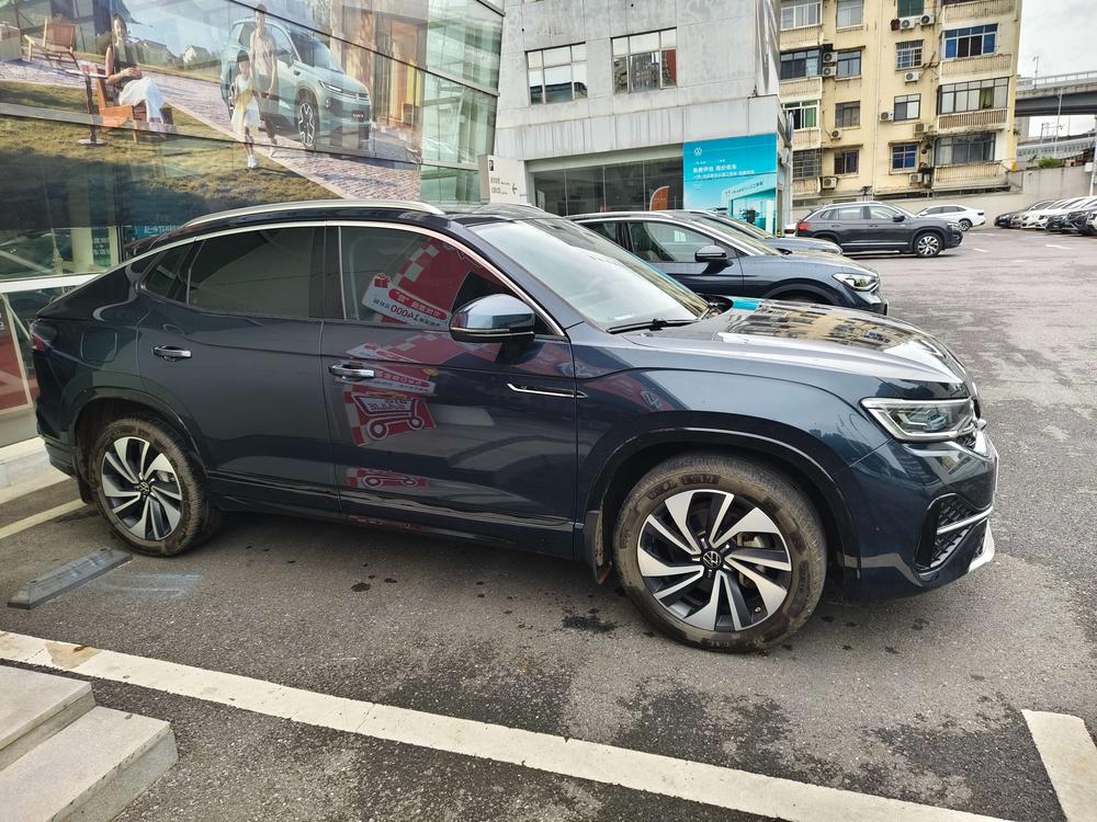 Volkswagen Tayron X