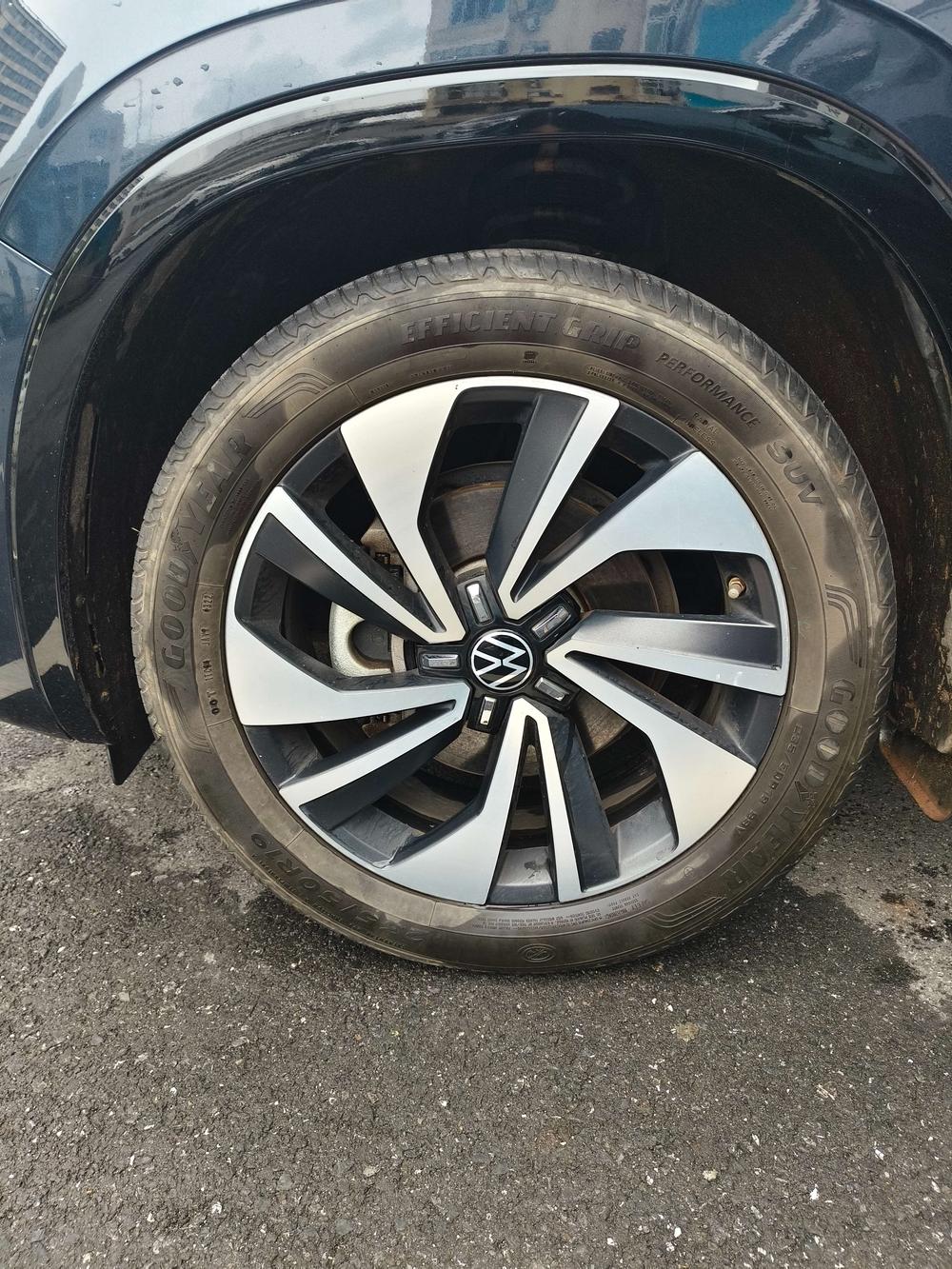 Volkswagen Tayron X