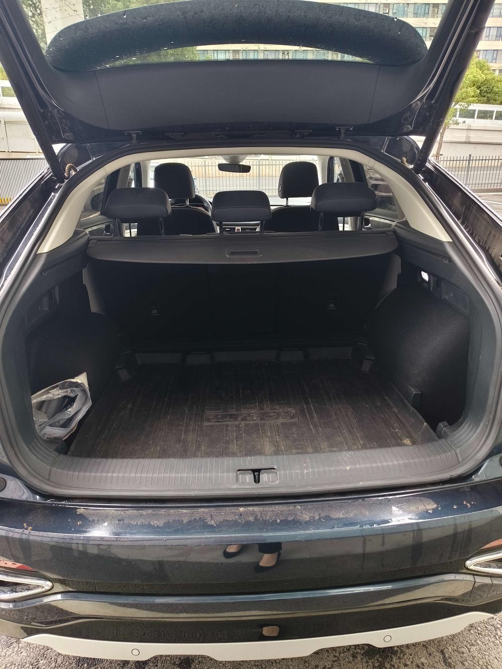 Volkswagen Tayron X