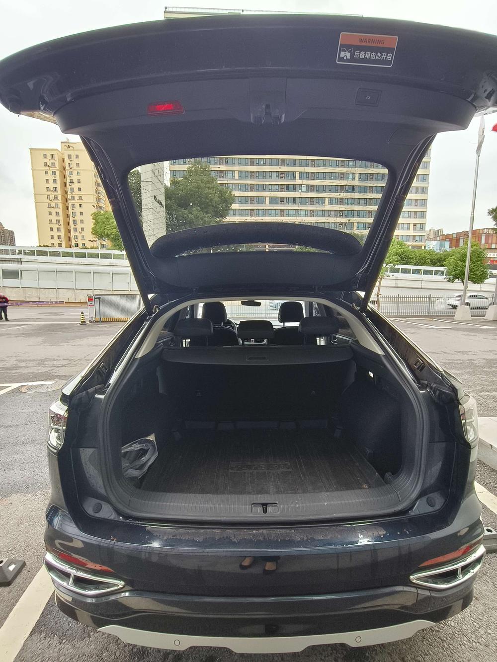Volkswagen Tayron X