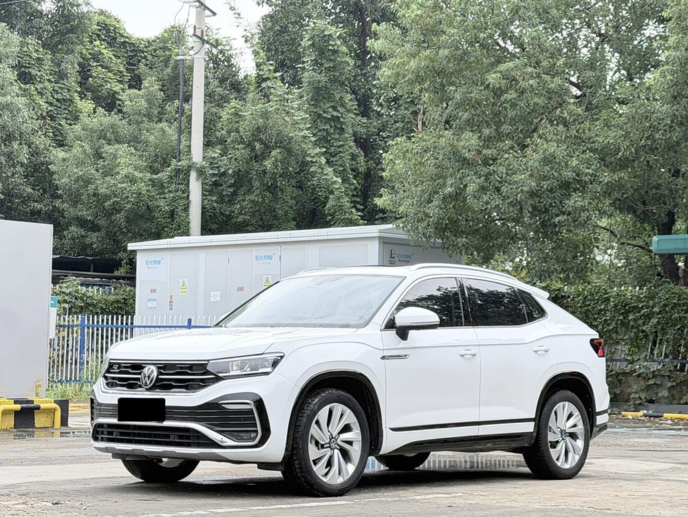 Volkswagen Tayron X