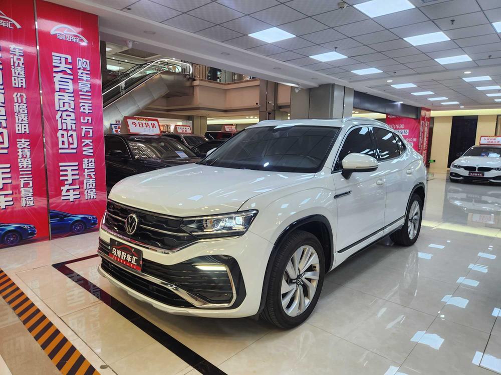 Volkswagen Tayron X