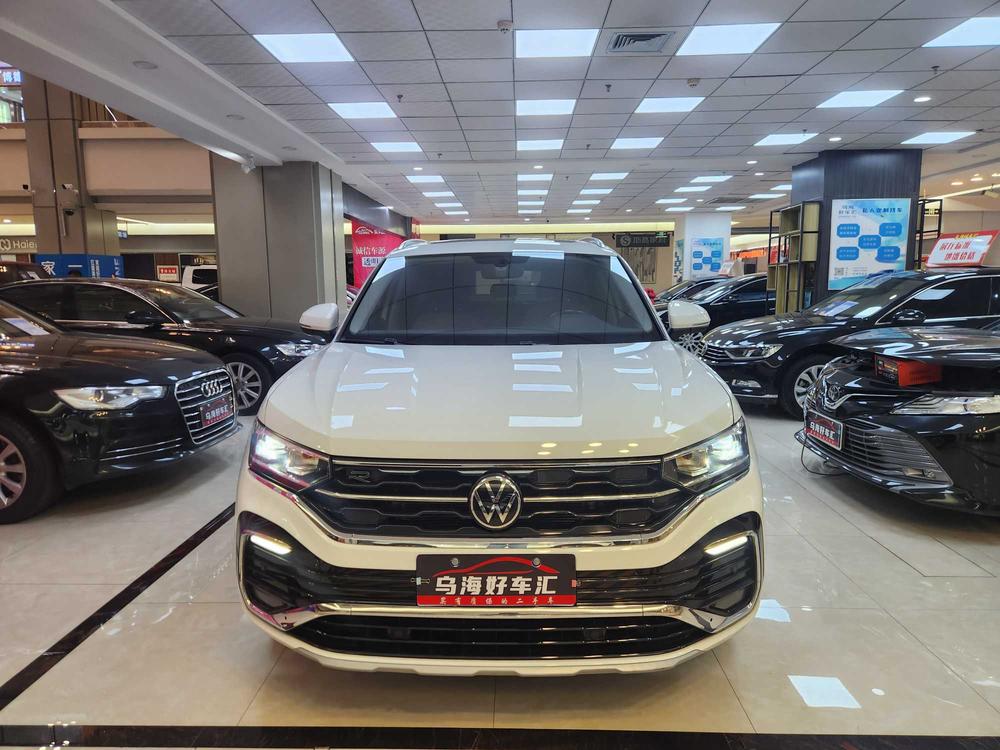 Volkswagen Tayron X