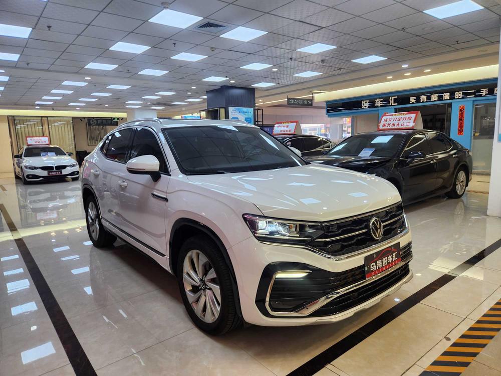 Volkswagen Tayron X