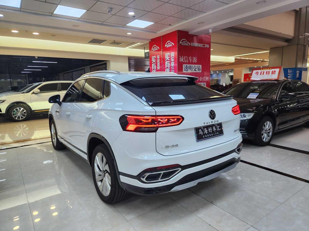 Volkswagen Tayron X