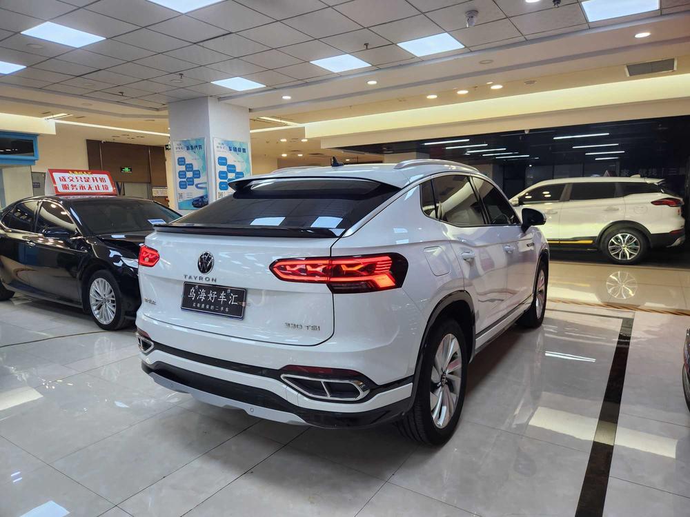 Volkswagen Tayron X