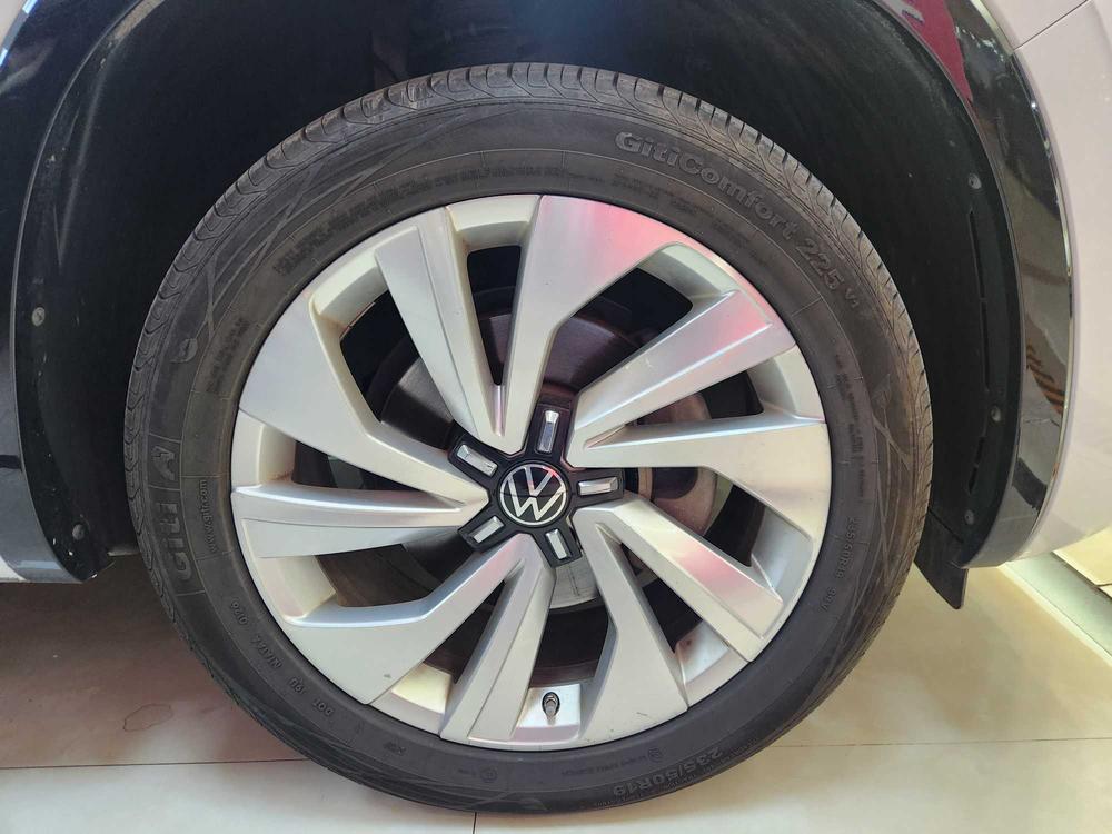Volkswagen Tayron X