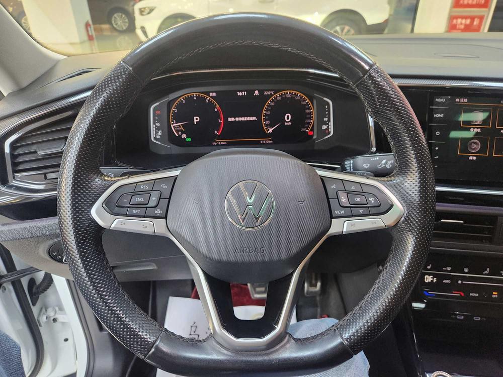 Volkswagen Tayron X