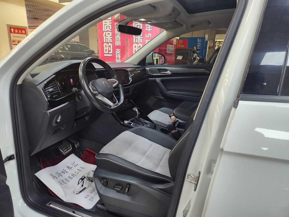 Volkswagen Tayron X